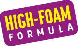 High-Foam Formula