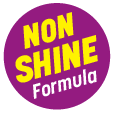 Non-Shine Formula